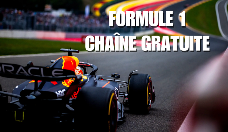Comment regarder la F1 en direct gratuit en 2026 ?